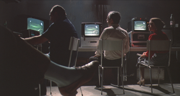 『ZEDER／死霊の復活祭』©1983 A.M.A. Film s.r.l.