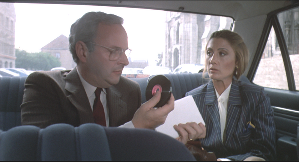 『ZEDER／死霊の復活祭』©1983 A.M.A. Film s.r.l.