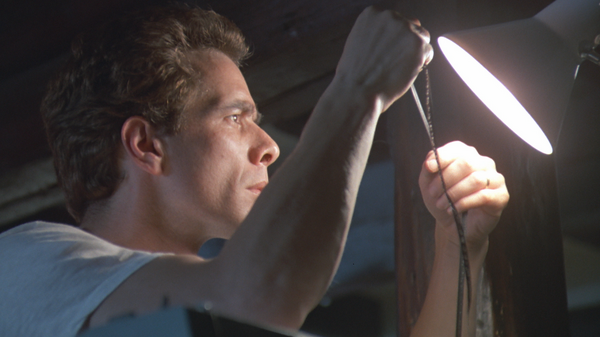 『ZEDER／死霊の復活祭』©1983 A.M.A. Film s.r.l.