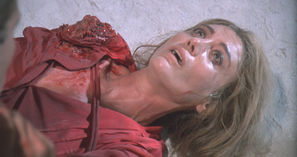 『ZEDER／死霊の復活祭』©1983 A.M.A. Film s.r.l.