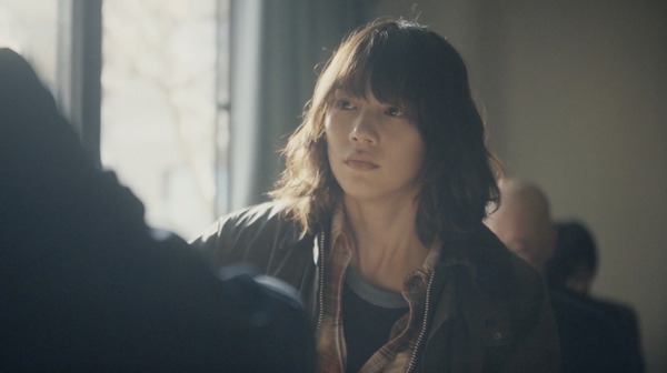 「MISS KING／ミス・キング」第3話　（C）AbemaTV, Inc.