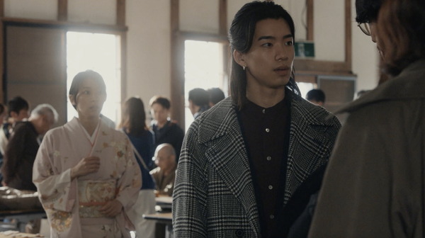 「MISS KING／ミス・キング」第3話　（C）AbemaTV, Inc.