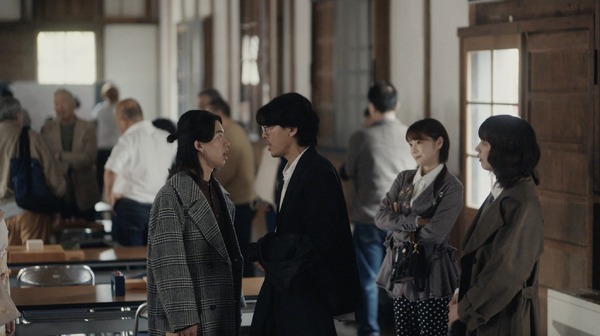 「MISS KING／ミス・キング」第3話　（C）AbemaTV, Inc.