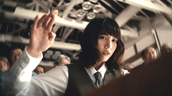 「MISS KING／ミス・キング」第3話　（C）AbemaTV, Inc.