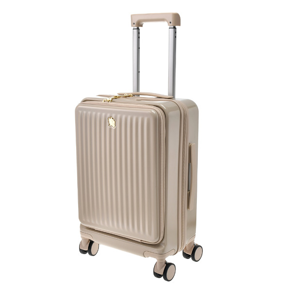 「POOH TRAVEL」スーツケース