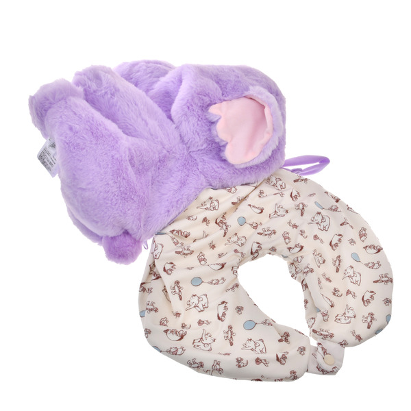 「POOH TRAVEL」ネックピロー