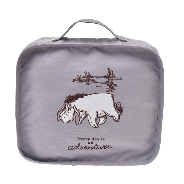 「POOH TRAVEL」ポーチ　ハンギング