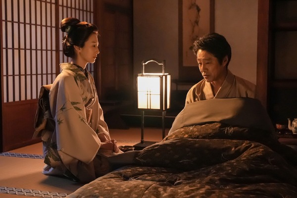 「ばけばけ」第14回　(c)NHK