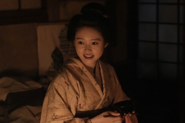 「ばけばけ」第14回　(c)NHK