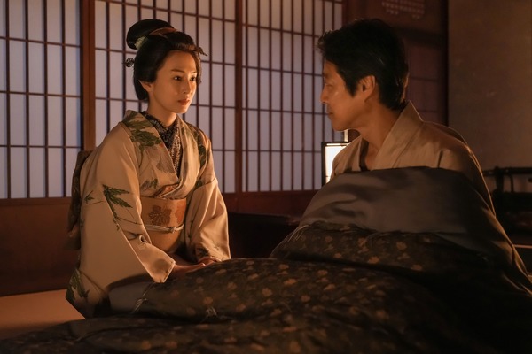 「ばけばけ」第14回　(c)NHK