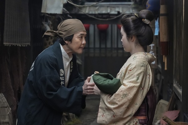 「ばけばけ」第14回　(c)NHK