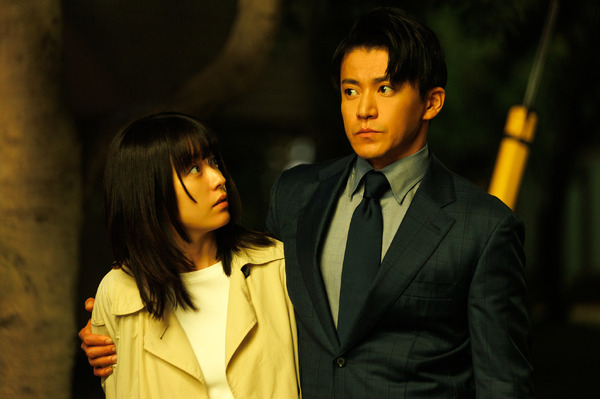 Netflixシリーズ「匿名の恋人たち」10月16日（木）より配信