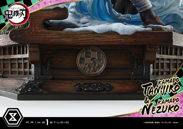 「コンセプトマスターライン 鬼滅の刃 竈門炭治郎 & 竈門禰豆子 アルティメットボーナス版」