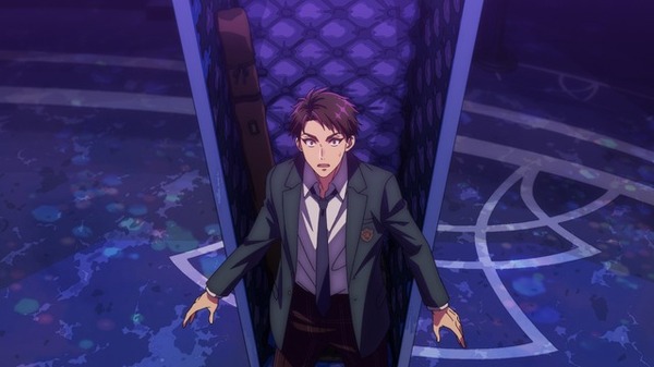 『ディズニー ツイステッドワンダーランド ザ アニメーション』シーズン1「エピソード オブ ハーツラビュル」本PV 場面カット（C）2025 DISNEY ENTERPRISES, INC.