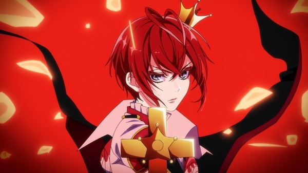 『ディズニー ツイステッドワンダーランド ザ アニメーション』シーズン1「エピソード オブ ハーツラビュル」本PV 場面カット（C）2025 DISNEY ENTERPRISES, INC.