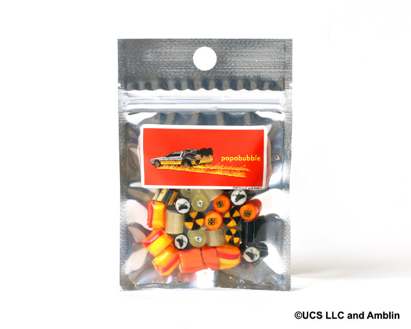 バック・トゥ・ザ・フューチャー／キャンディA　税込み価格：940円