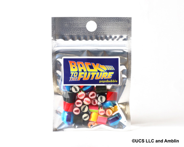 バック・トゥ・ザ・フューチャー／キャンディB　税込み価格：940円