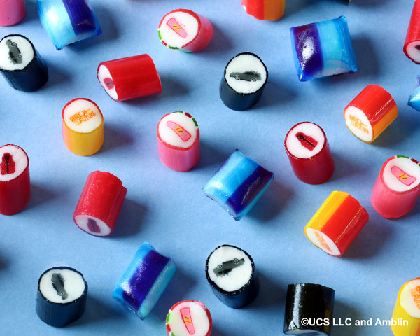 バック・トゥ・ザ・フューチャー／キャンディB　税込み価格：940円