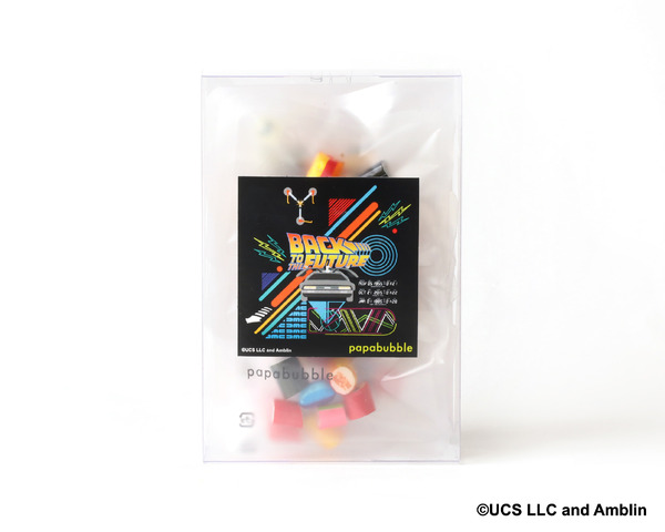 バック・トゥ・ザ・フューチャー／小分けセット（A/B 各5袋）　税込み価格：2,500円