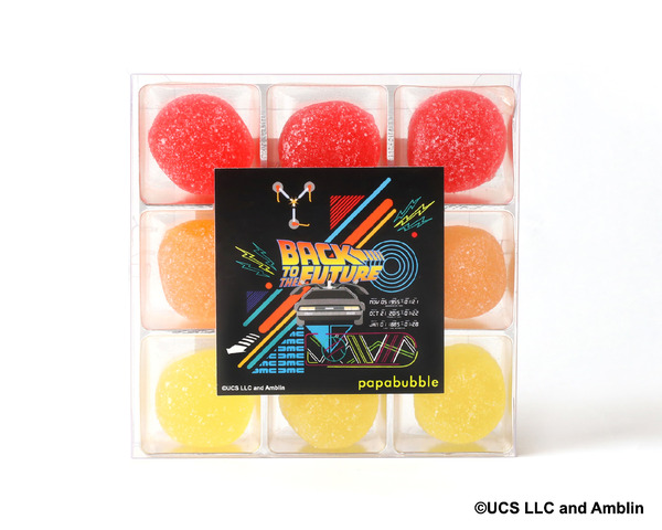 バック・トゥ・ザ・フューチャー／バブレッツ　税込み価格：1,680円