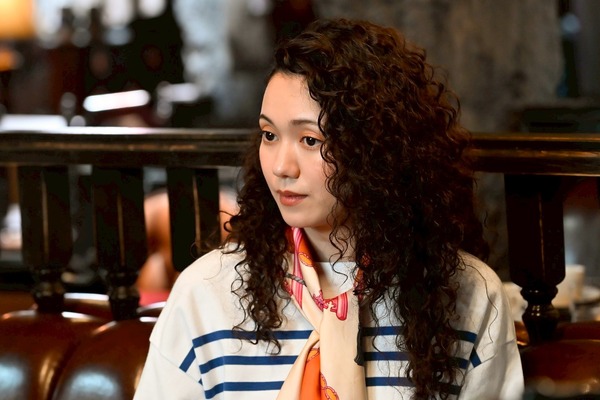 「もしもこの世が舞台なら、楽屋はどこにあるのだろう」3話(c)フジテレビ