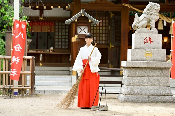 「もしもこの世が舞台なら、楽屋はどこにあるのだろう」3話(c)フジテレビ