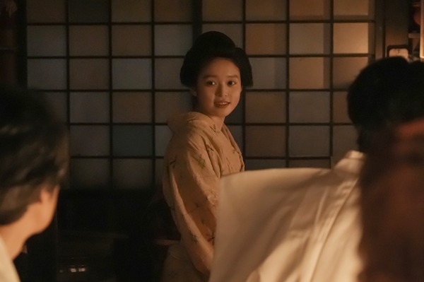 「ばけばけ」第15回(c)NHK