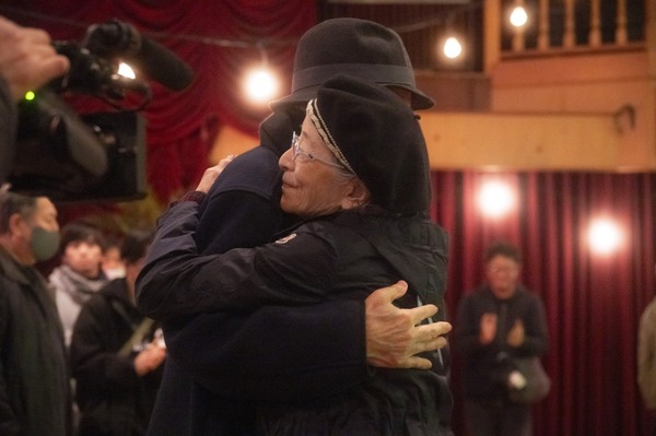 『TOKYOタクシー』©2025映画「TOKYO タクシー」製作委員会