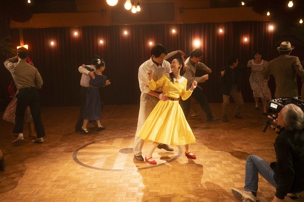 『TOKYOタクシー』©2025映画「TOKYO タクシー」製作委員会