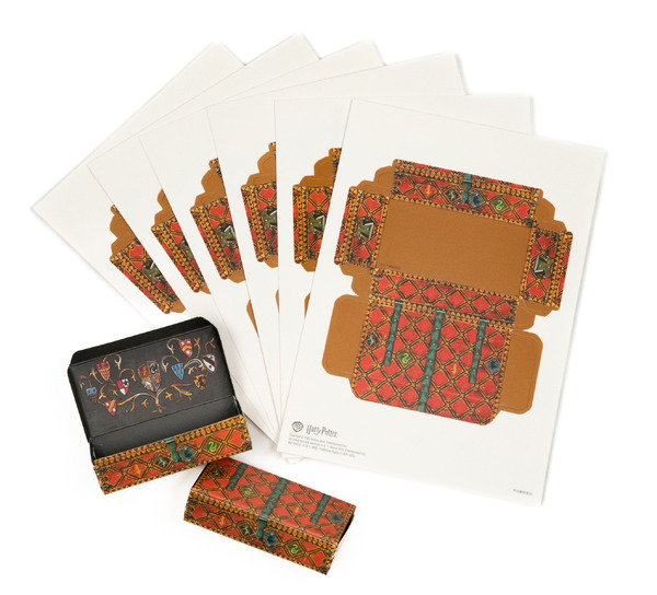 ハリー・ポッター公式　金のスニッチ チョコレートキット