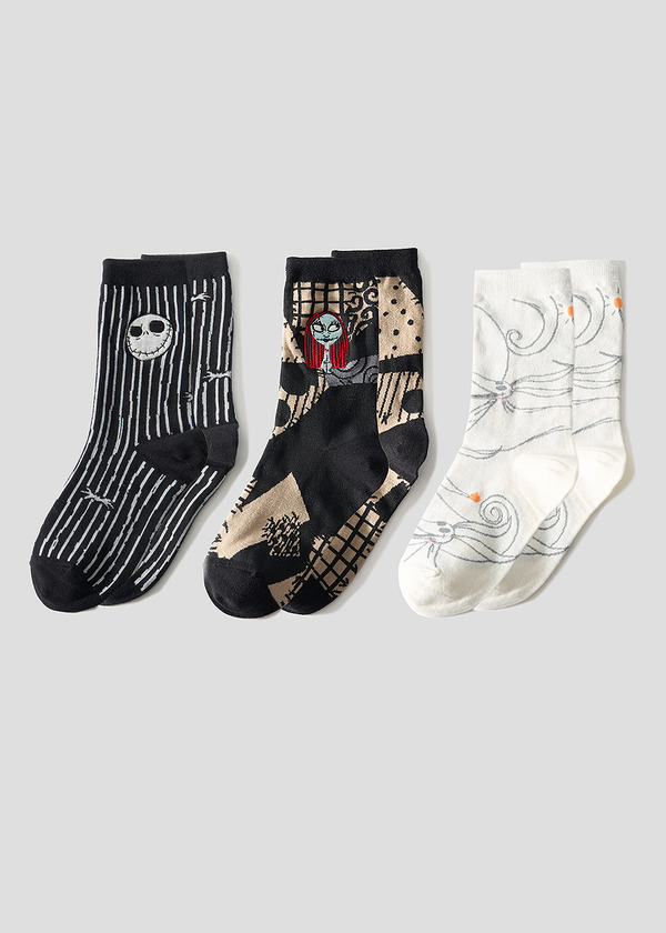 『ナイトメアー・ビフォア・クリスマス』最新コレクションアイテム©Disney