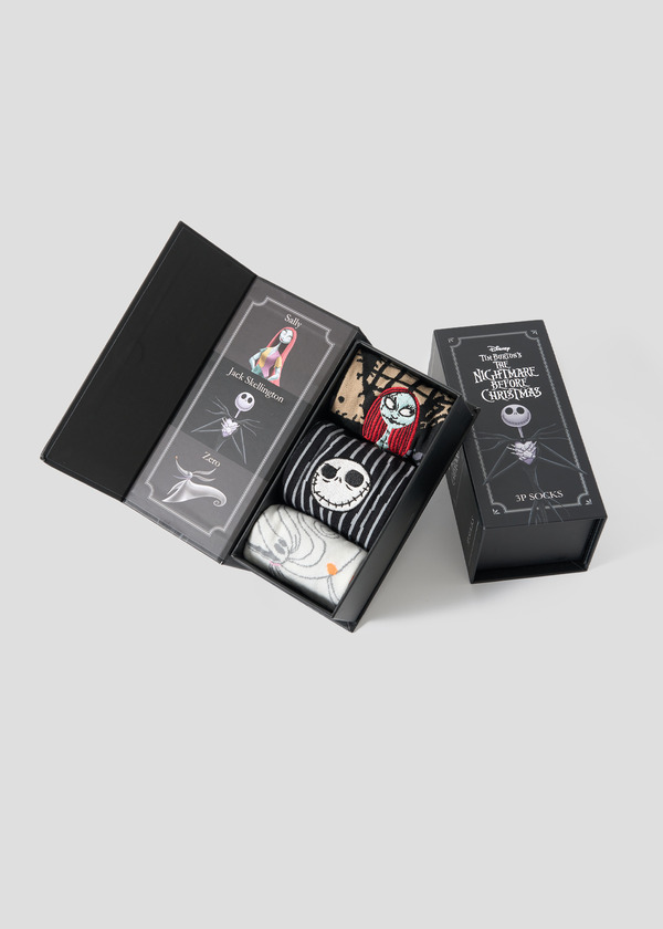 『ナイトメアー・ビフォア・クリスマス』最新コレクションアイテム©Disney