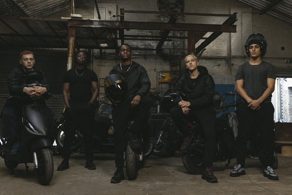 『ガスト・アップ』© GASSED LIMITED 2023