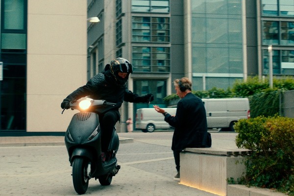 『ガスト・アップ』© GASSED LIMITED 2023