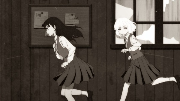 劇場アニメ『この本を盗む者は』新規場面写真