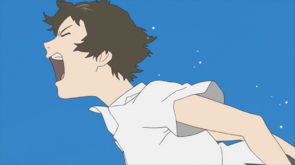 『時をかける少女』©2006 TK/FP