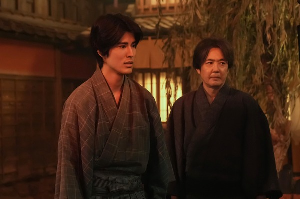 「ばけばけ」第16回(c)NHK