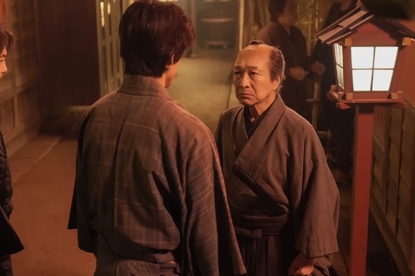 「ばけばけ」第16回(c)NHK