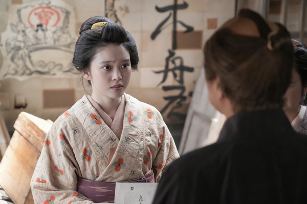 「ばけばけ」第16回(c)NHK