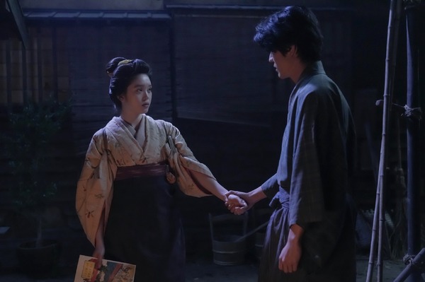 「ばけばけ」第16回(c)NHK