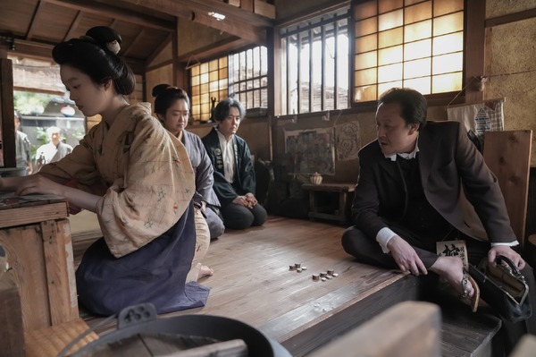 「ばけばけ」第16回(c)NHK