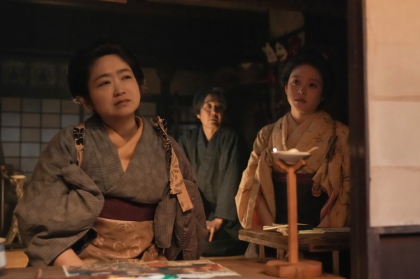 「ばけばけ」第16回(c)NHK