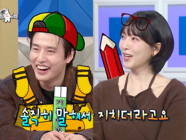 KARAカン・ジヨン（知英）、日本語力を生かしてカン・ハヌルの先生に！12年前の“愛嬌論争”にも言及