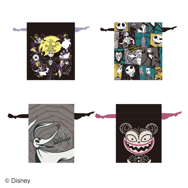 F賞：巾着アソート