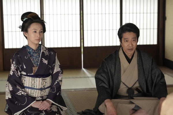 連続テレビ小説 「ばけばけ」9話