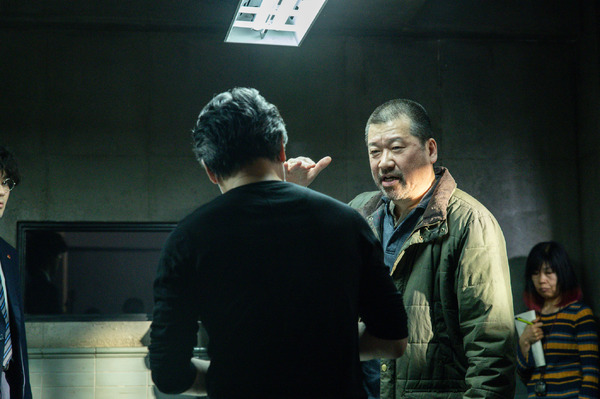 『爆弾』(c)呉勝浩／講談社　(c)2025映画『爆弾』製作委員会