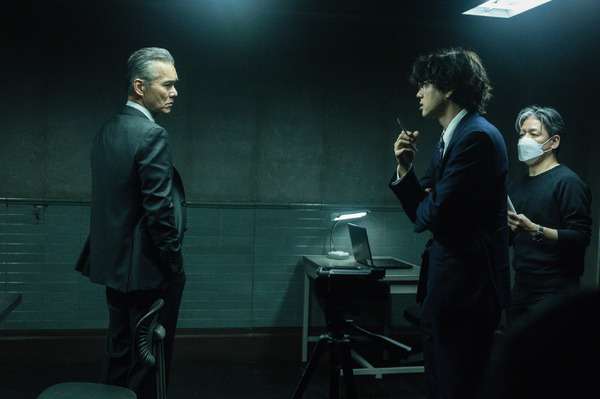 『爆弾』(c)呉勝浩／講談社　(c)2025映画『爆弾』製作委員会