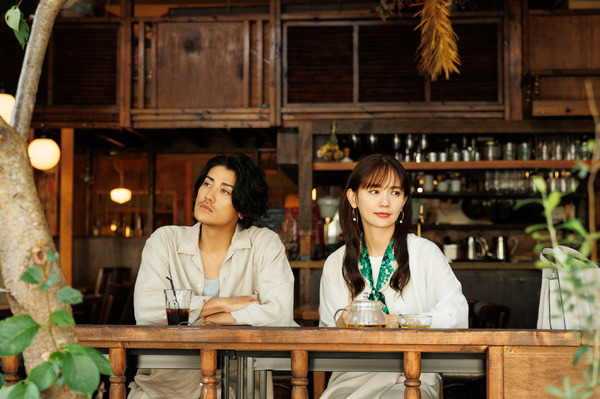 Netflixシリーズ「匿名の恋人たち」独占配信中