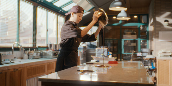 Netflixシリーズ「匿名の恋人たち」独占配信中