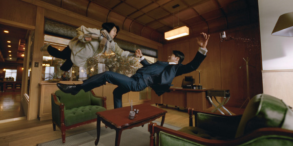 Netflixシリーズ「匿名の恋人たち」独占配信中